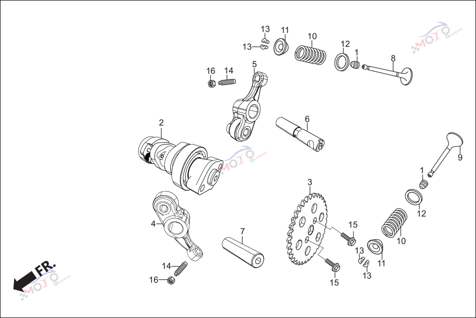 Engine Diagram